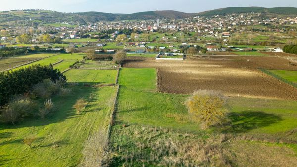 Susuz Mahallesi'nde 610 m² Konut İmarlı Arsa